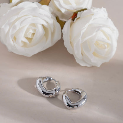 Pravah Hoops Earrings