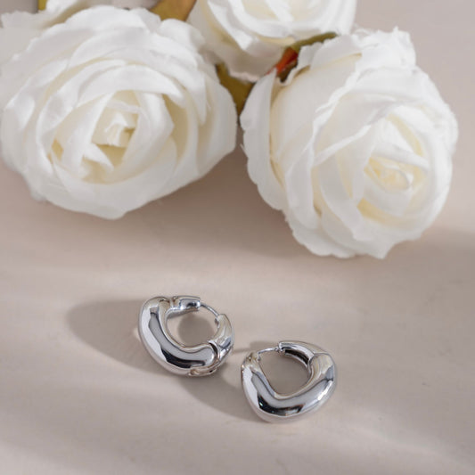 Pravah Hoops Earrings